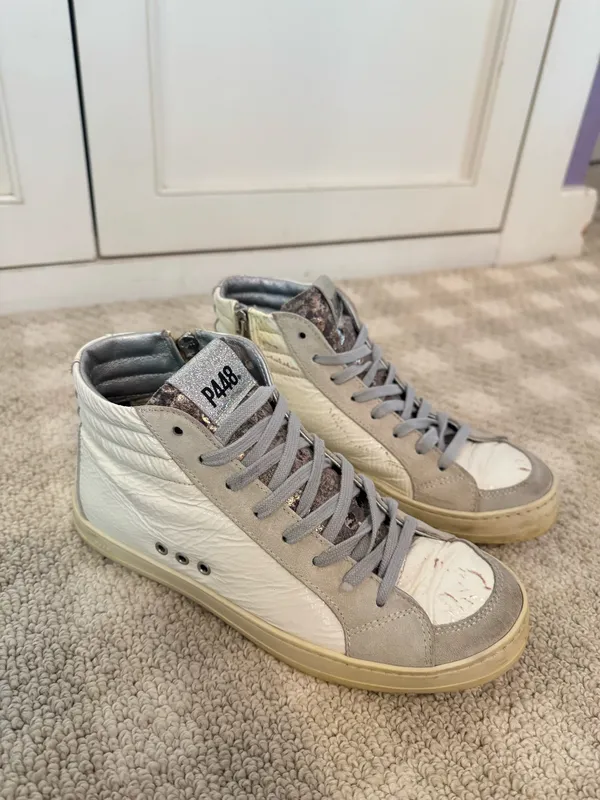 P448 High-Top Sneakers Skate  - Image 2