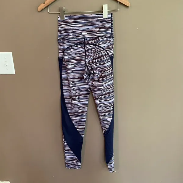 NWT Aerie Move Mesh High‎ Waisted Legging Small - Image 8