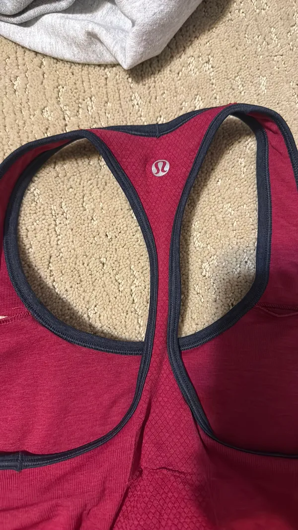 Lululemon Tank - Image 2