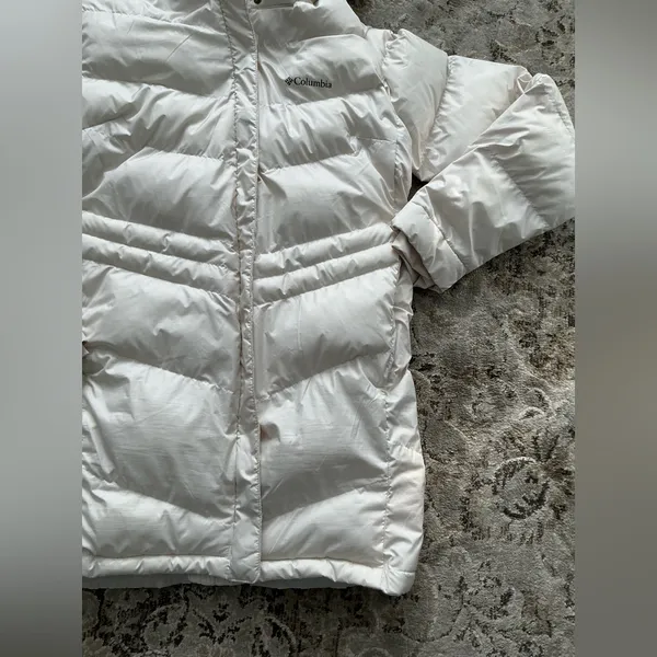 COLUMBIA puffer coat - READ DESCRIPTION 🌟 - Image 8