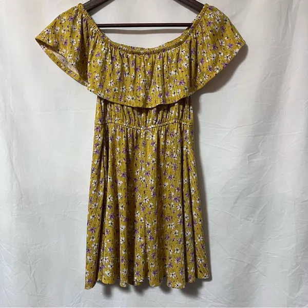 Speechless Wome’s Dress With Pockets XS‎ EUC - Image 2