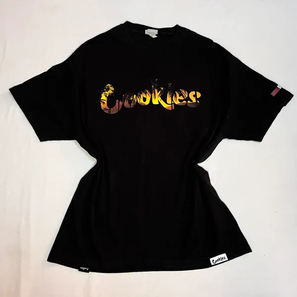 Cookies X Scarface Tee Black Size XL - Image 8