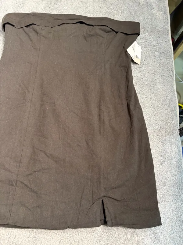 NWT BP Strapless Black MINI Dress XXL MSRP$50 - Image 3