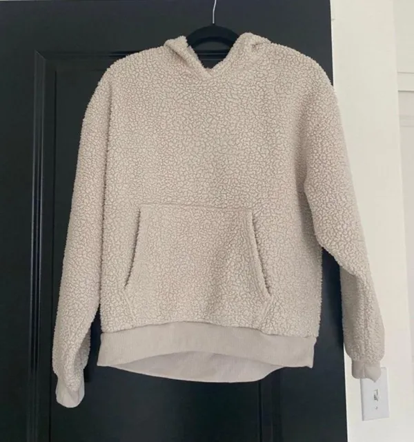 American Eagle Fleece Jacket - Image 3