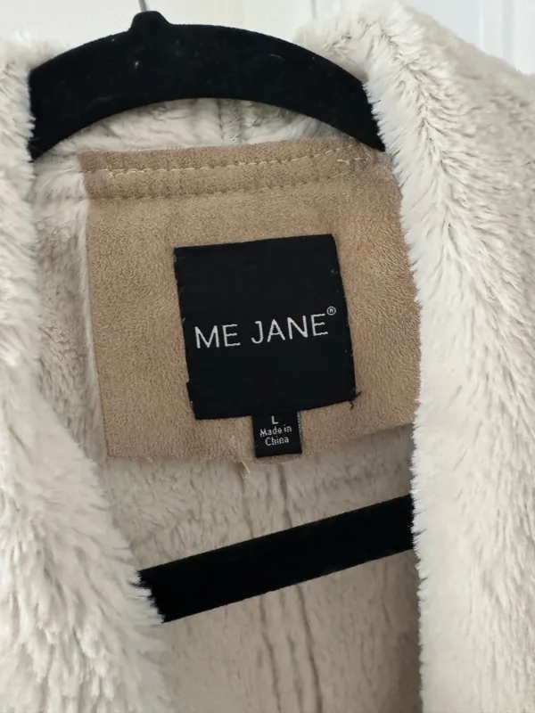 Me Jane Fur vest - Image 3