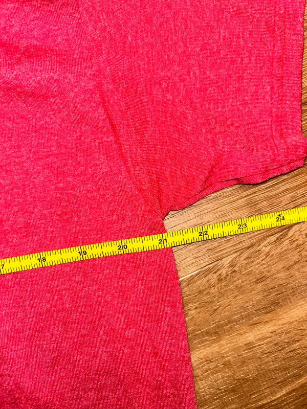 Fireball Large Tee Red - Image 6