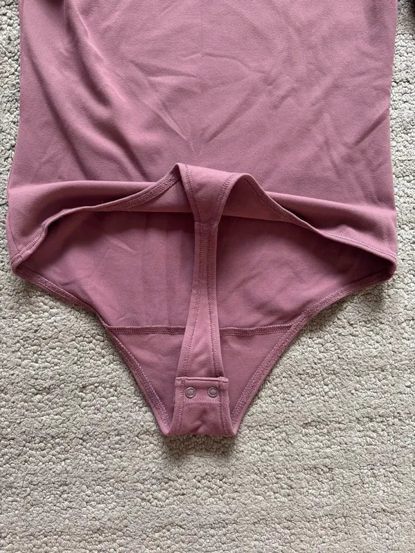 Abercrombie Bodysuit Long Sleeve Soft - Image 3