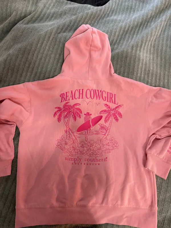 Simply Southern Sweatshirt - Image 3