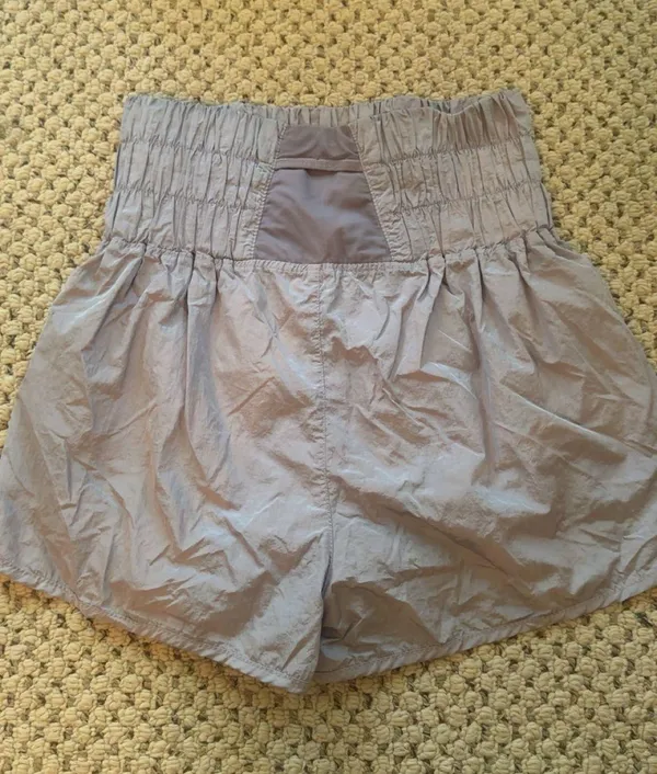 Free People Purple Shorts - Image 2