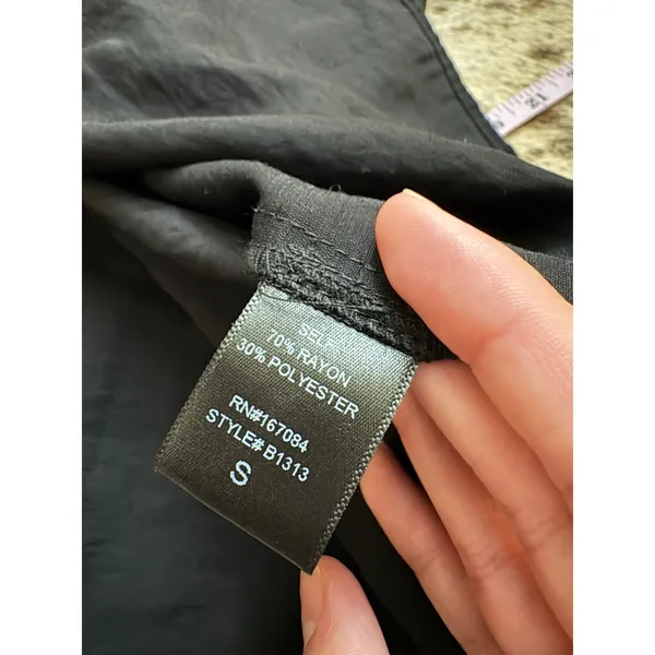 TUCKERNUCK Black Scottie Shirt Size In Black Small - Image 7