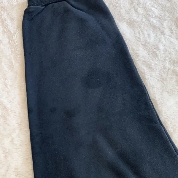 Rachel Sweatpants in Blackby the way. Size Large - Image 6