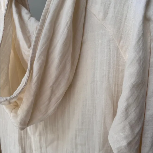 Lotus & Luna Cotton Hoodie - Image 7