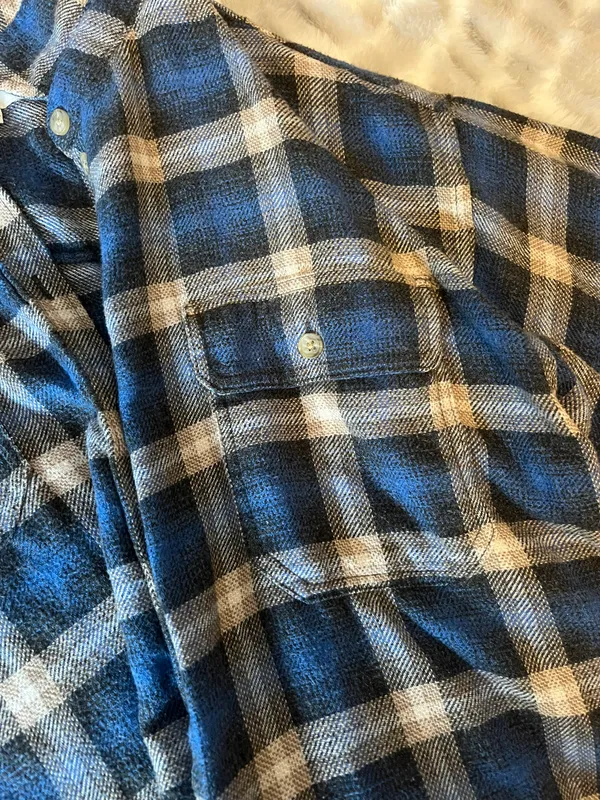 American Eagle Outfitters Vintage Flannel - Image 5