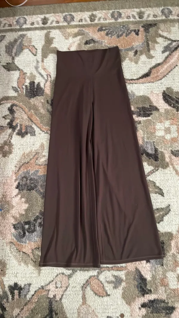 Fabletics Fold Over Leggings Cashel - Image 3