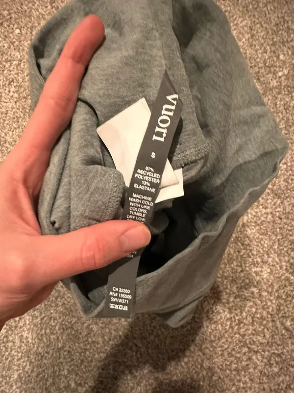 Vuori Bike Shorts - Image 4
