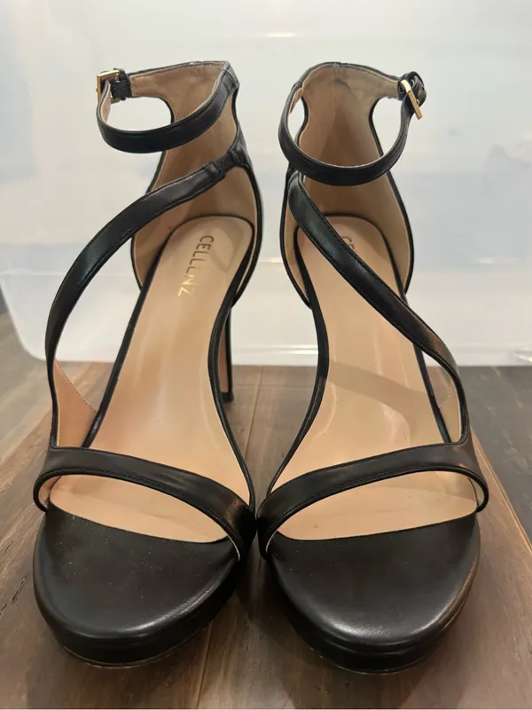 Women's Black Ankle - Image 5