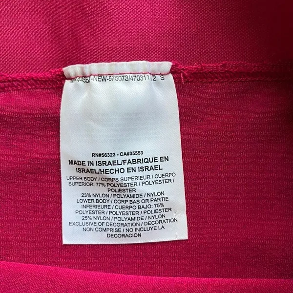 Nike Golf Dri-Fit Compression Shorts Women’s Small Fuchsia Pink Activewear - Image 4