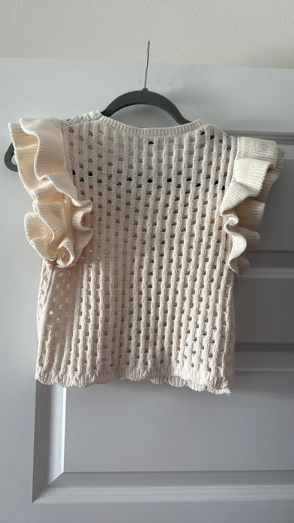 ZARA Knit Tank - Image 2