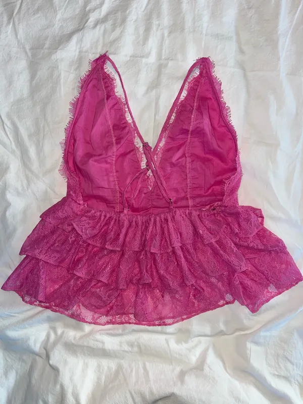 Urban Outfitters Lace Cami - Image 5