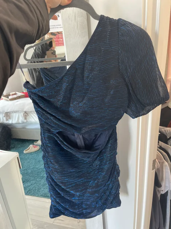 Cut Out Dress - Image 2