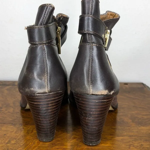 Louise et Cie Heeled‎ Booties - Image 5