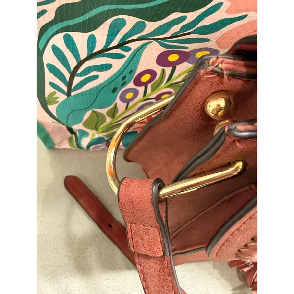 Western Pink Crossbody - Image 2