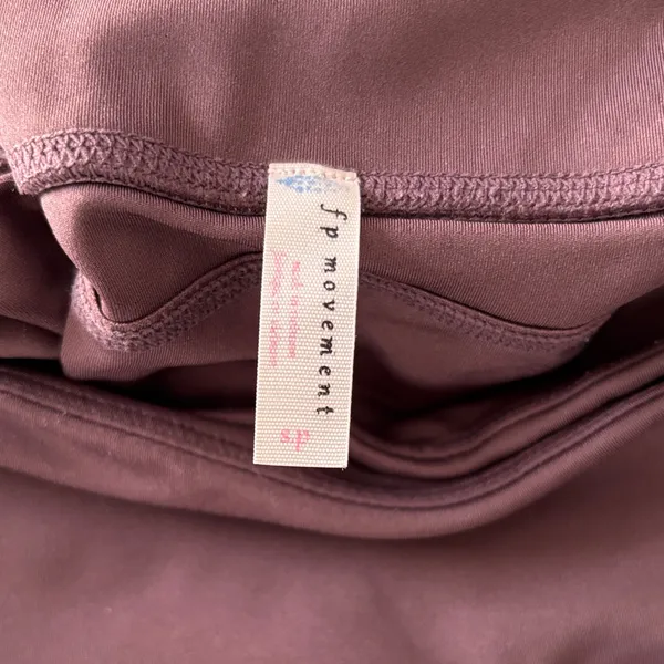 FP Movement by Free People Dusty Rose High-Rise Leggings - Image 3