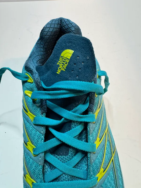 The North Face Vibram Hiking Shoes Size 9 - Image 8