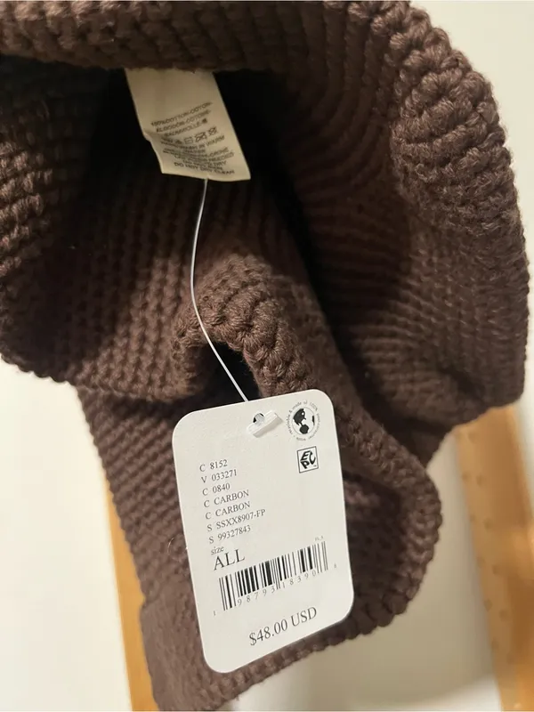 Free People Crochet Bucket Hat - Image 2