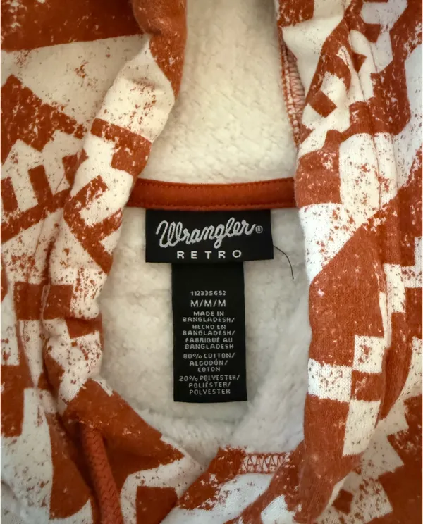 Wrangler Hoodie - Image 2