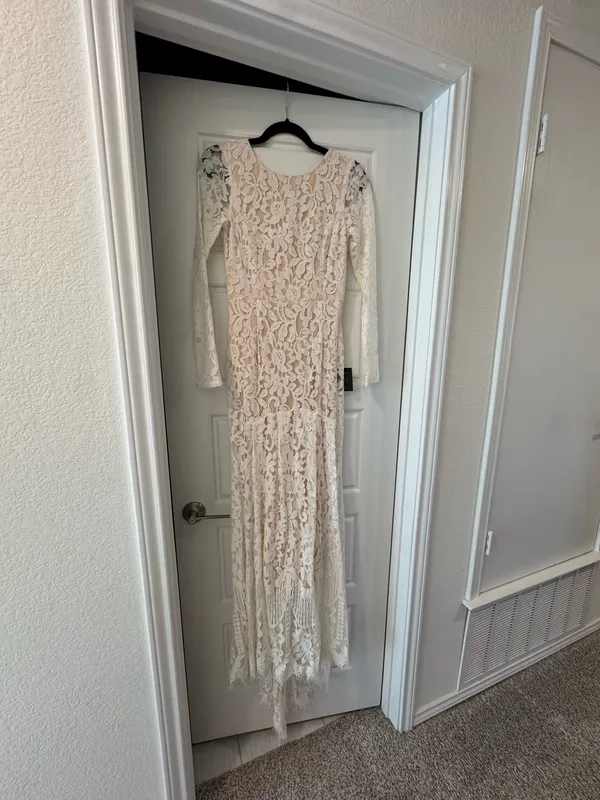 Engagement/after party dress White Size 10 - Image 4
