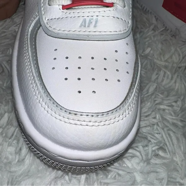 Nike Air Force 1 Shadow Sneakers Excellent like New Condition - Image 9