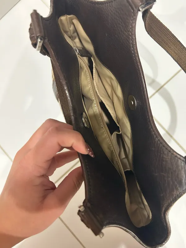 christian dior vintage oblique diorissimo street chic tote - Image 17