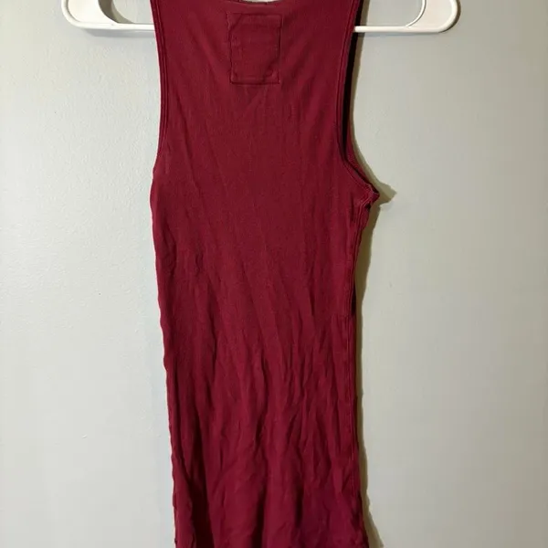 Gilly Hicks red tank‎ top - Image 3