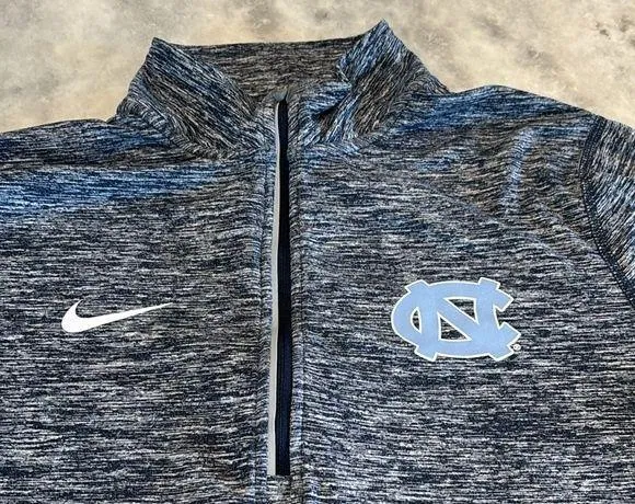 Nike UNC 1/4 Zip - Image 2