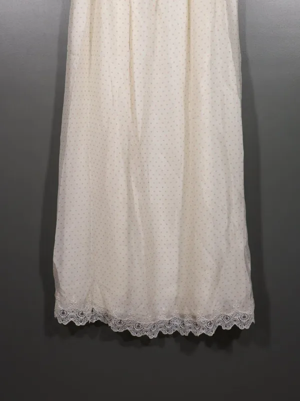 NWT Hill House White Beckham Dress Size Large - Image 4