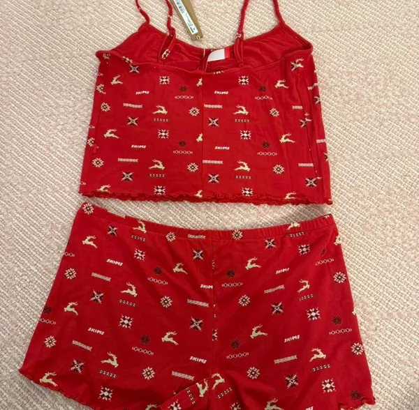 SKIMS Pajama Set - Image 7