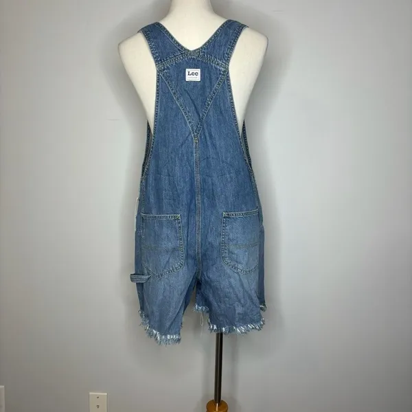Lee- Denim Overalls - Image 2
