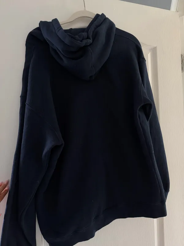 Denver CO navy blue hoodie - Image 4