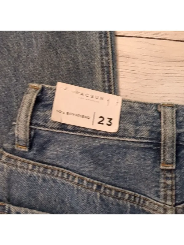Pacsun 90's boyfriend jeans size 23 - Image 3