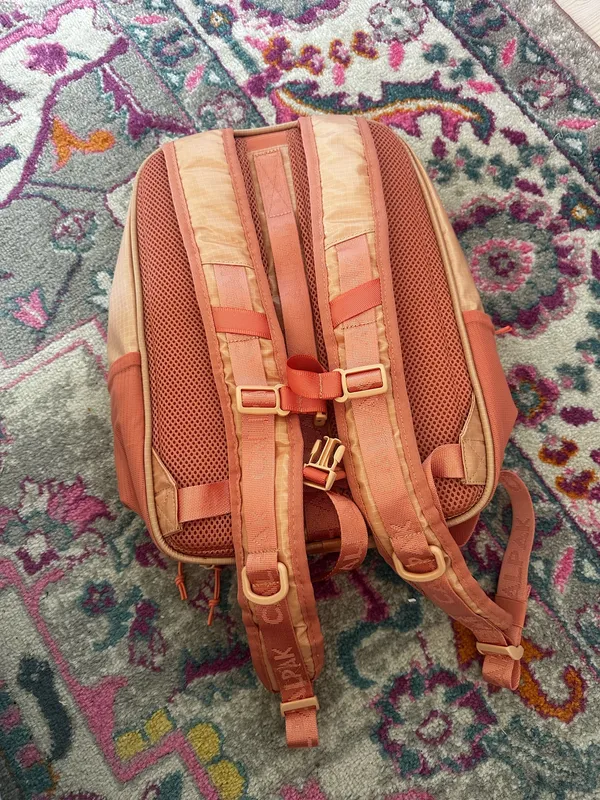 Calpak Backpack Pink - Image 2