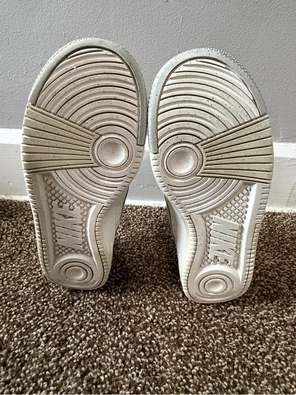 Nike Gamma Force White Phantom Light Bone Women's Size 8.5 DX9176-107 - Image 8