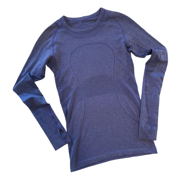 Lululemon Run Swiftly Tech Long Sleeve Shirt - Image 4