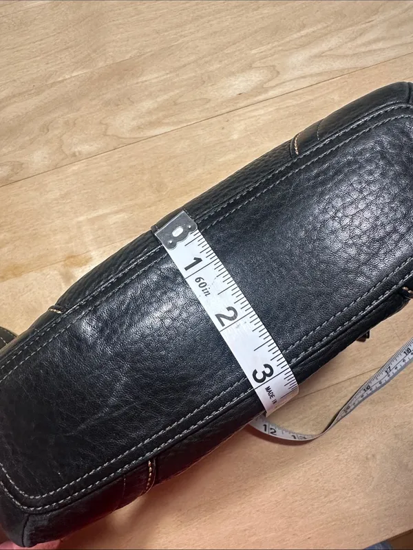 Coach Y2K SoHo Duffle Shoulder Bag - Image 9