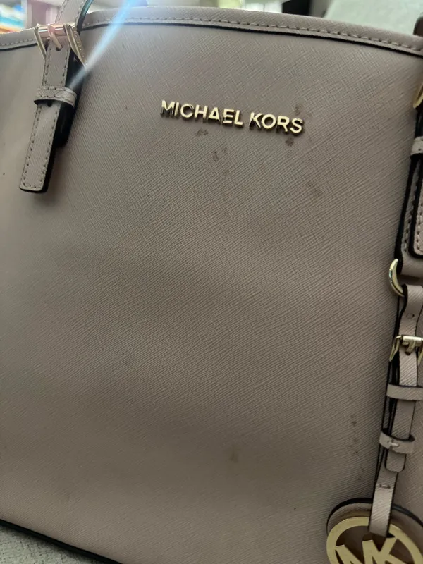 Michael Kors Tote Bag Leather - Image 4