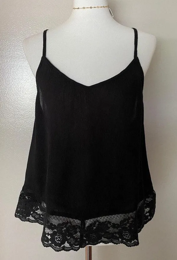 Free People Intimately Lace And Petals Cami - Image 3