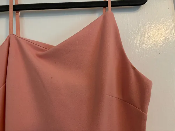 Pink dress Size XS - Image 5