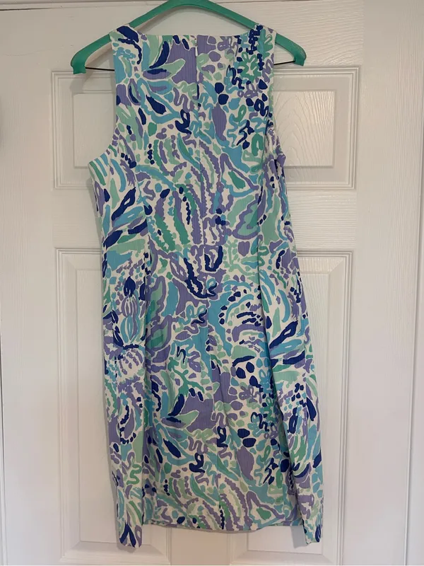 Lilly Pulitzer Ryder Shift Dress - Image 4