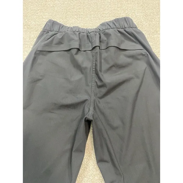 Lululemon Pants Womens Black Adapted State High Rise Jogger Running Gym Size 28 - Image 9