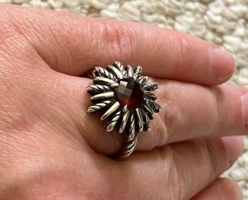 David yurman starburst ring - Image 2